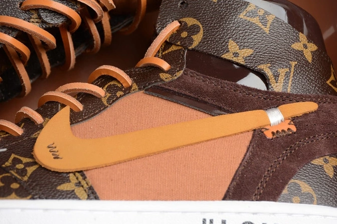 Rep Onekick Air Retro 1 Jordan Shattered High OG Backboard555088-005 0630